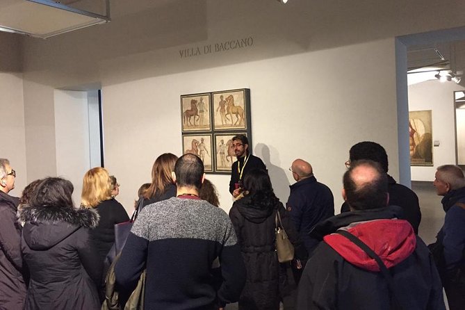 Private Tour - National Museum of Palazzo Massimo - Artistic Influences and Techniques