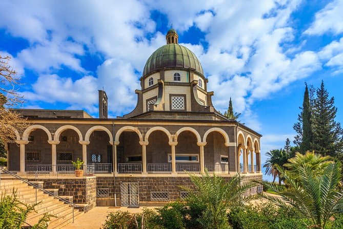 Private Tour: Nazareth, Tiberias and Sea of Galilee Day Trip From Tel Aviv - Kfar Kana: Jesus Biblical Footsteps