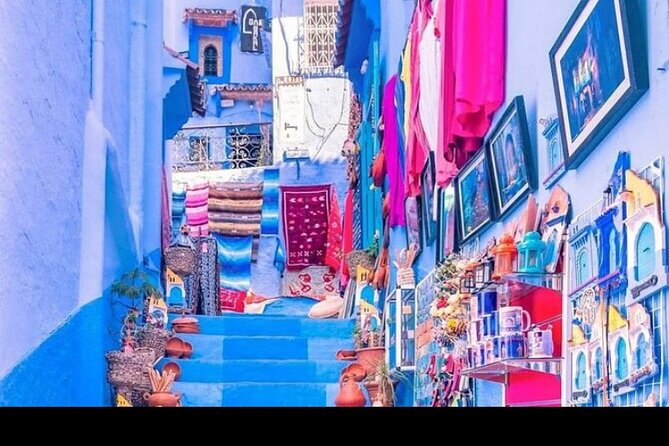 Private Tour of Chefchaouen From Tangier - Accessibility and Participation