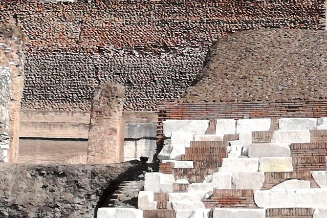 Private Tour of Colosseo - Tour Accessibility