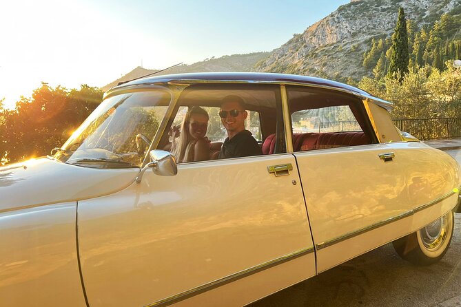 Private Tour of Dubrovnik With Legendary Classic Car Old-Timer - Additional Information