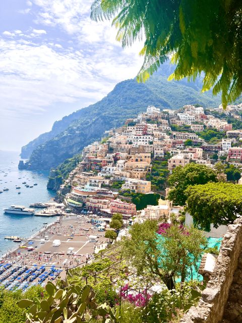 Private Tour of Ischia, Procida, Capri, Pontine, Amalfi - Tour Duration and Language