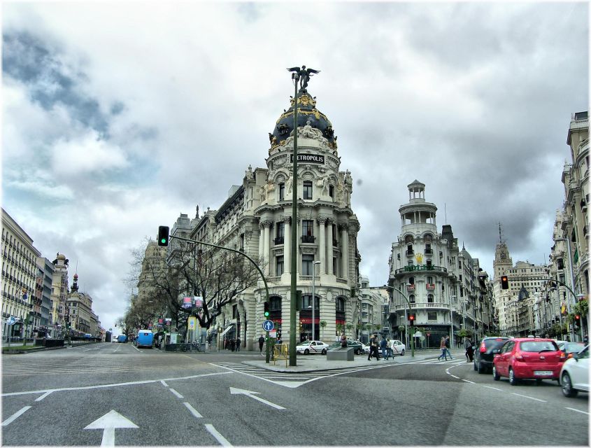 Private Tour of Madrid With Chauffeur -3 Hours - Key Attractions