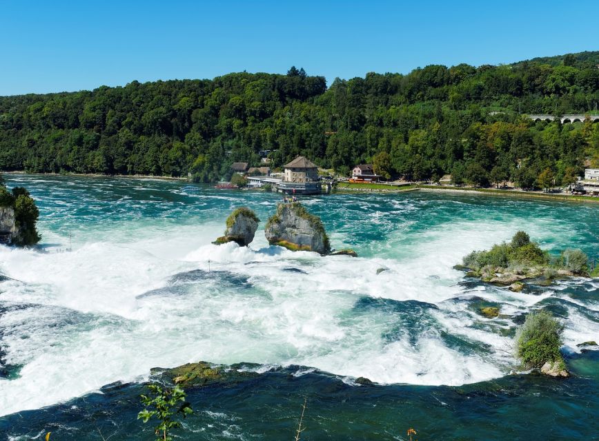 Private Tour of Rhine Falls From Zurich - Tour Duration