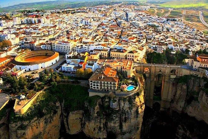 Private Tour of Ronda and Setenil De Las Bodegas - Complete Guided Exploration