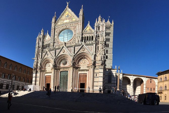 Private Tour of Siena Cathedral - Pricing and Cancellation Policy