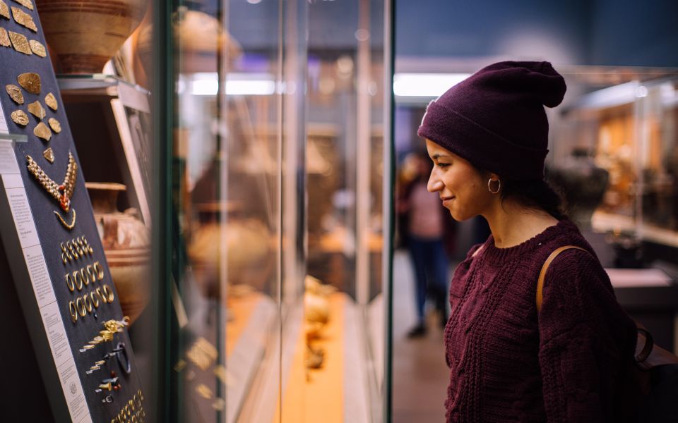 Private Tour of the British Museum - Accessibility and Convenience