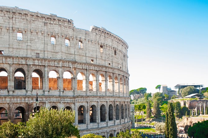 Private Tour of the Colosseum, Roman Forum & Palatine Hill With Arena Floor - Palatine Hill Discovery