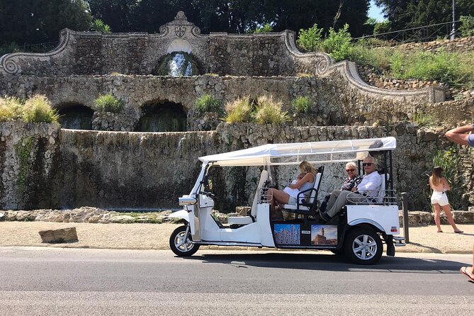 Private Tour of the Historic Center of Florence by Golf Car - Pricing and Lowest Price Guarantee