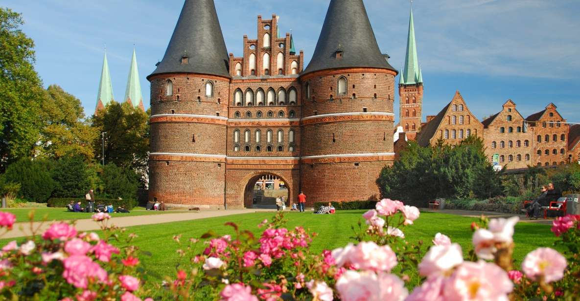 Private Tour of the Holstentor Museum and Historic Lubeck - Walking Tour of Historic Lübeck