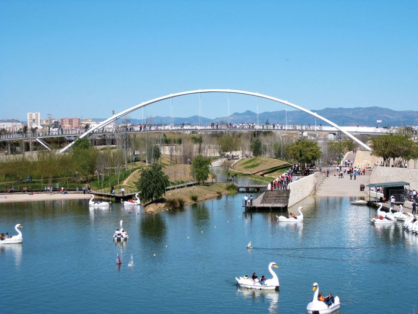 Private Tour of Valencia - Plaza De La Virgen