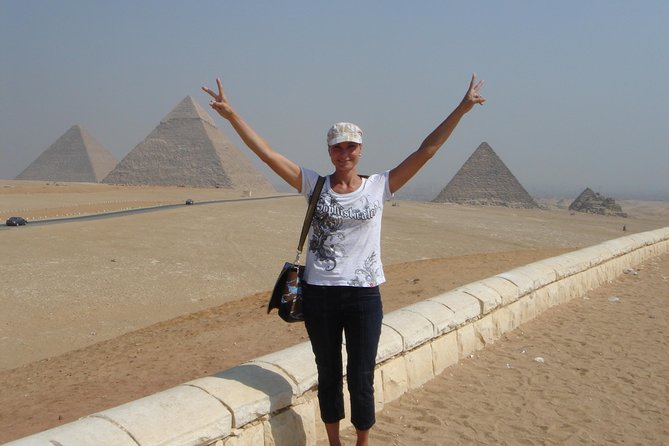 Private Tour Pyramids of Giza and Sphinx From Giza - Transportation and Inclusions