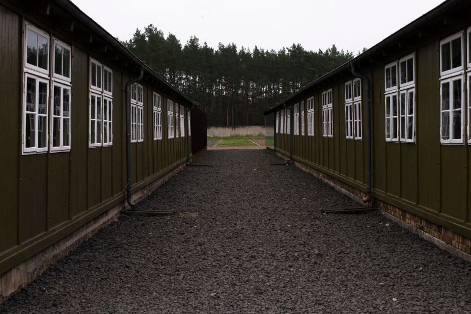 Private Tour: Sachsenhausen Memorial & Potsdam From Berlin - Visiting the Bridge of Spies