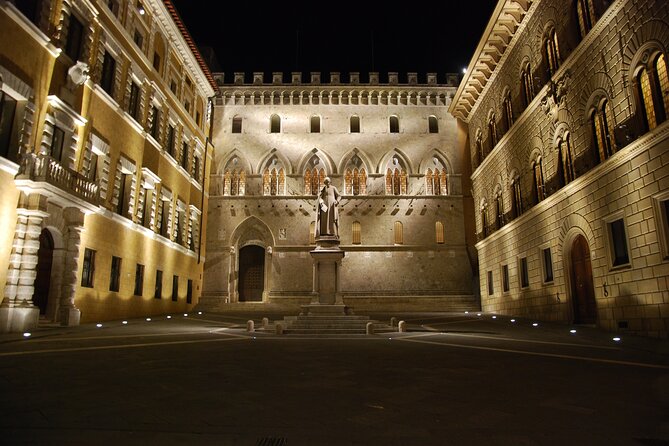 Private Tour: Secret Siena Walking Tour - Exploring the Medieval Streets