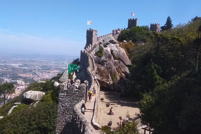 Private Tour Sintra Palaces/Cabo Da Roca (2 People or More) - Accessibility