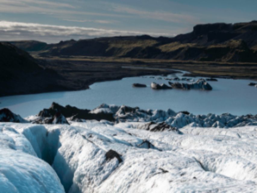 Private Tour: The South Coast of Iceland and a Glacier Hike - Glacier Hike