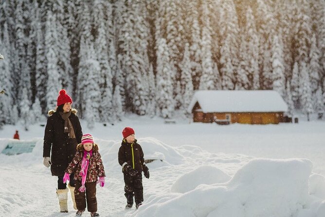 Private Tour to Banff National Park From Calgary - Memorable Dining Experiences