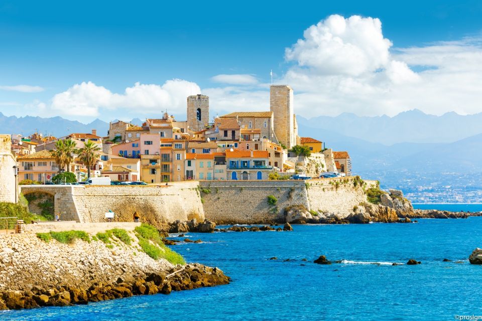 Private Tour to Discover & Enjoy the Best of French Riviera - Itinerary and Highlights