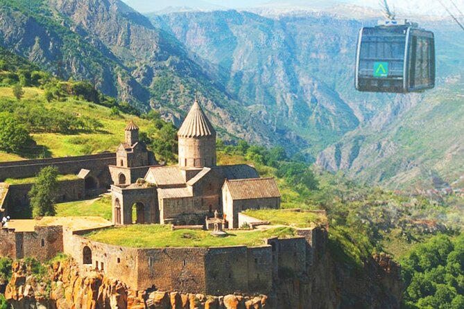 Private Tour to Hin Areni Winery, Tatev Monastery & Ropeway, Khndzoresk Caves - Inclusions