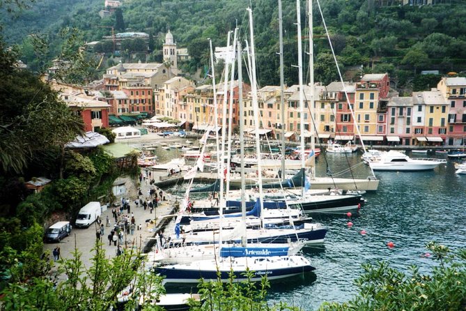 Private Tour to Portofino and Santa Margherita From Genoa - Accessibility and Participation