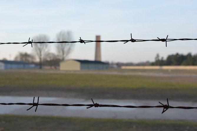 Private Tour to Sachsenhausen Concentration Camp Memorial (With Licensed Guide) - Accessibility and Mobility