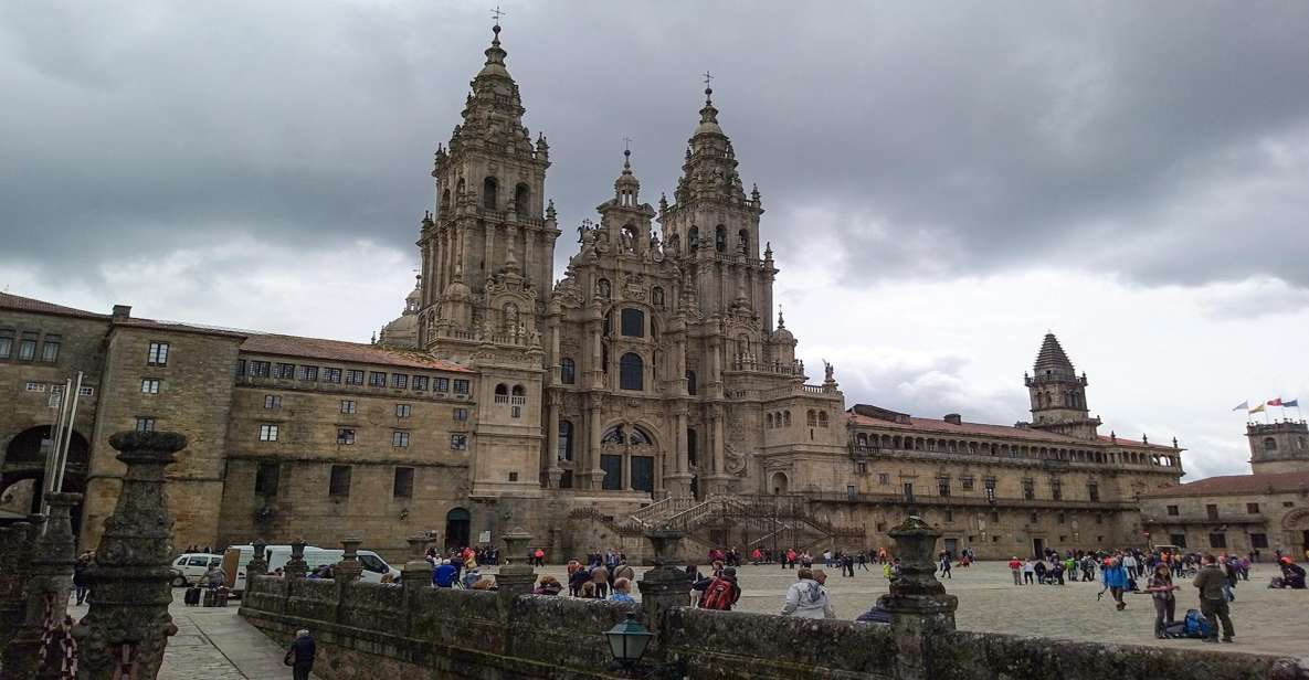 Private Tour to Santiago De Compostela and Its Cathedral - Inclusions and Exclusions