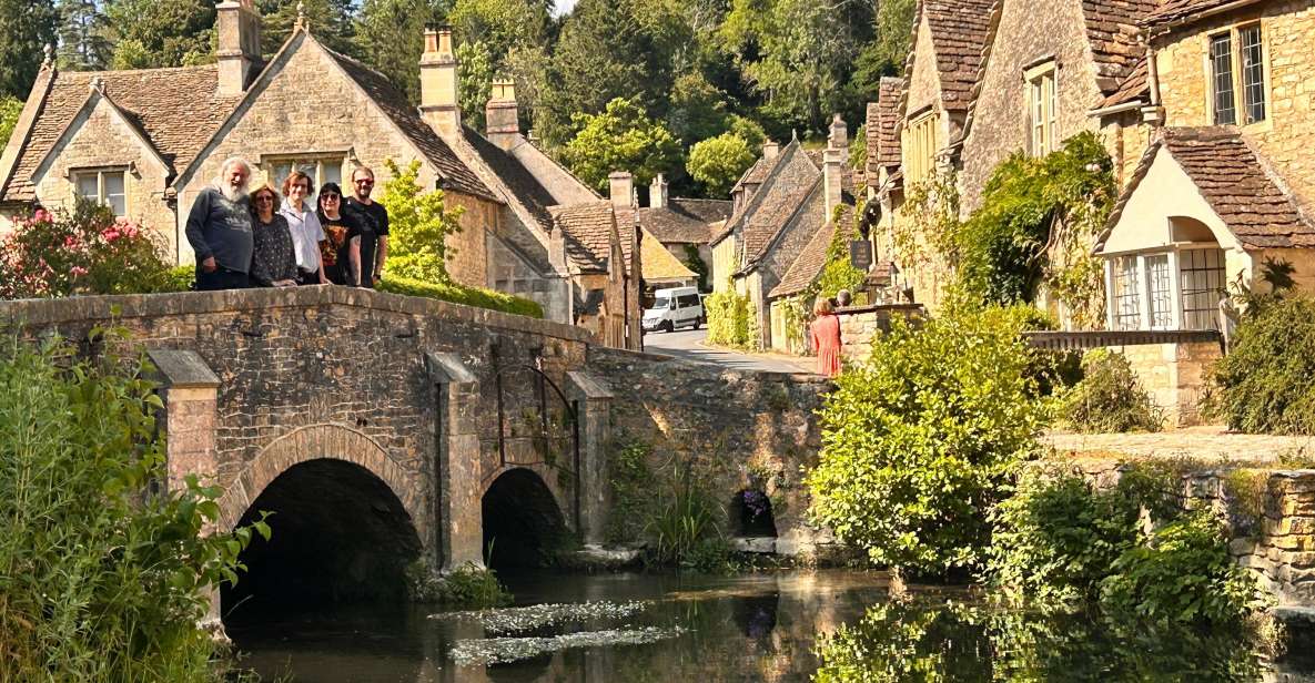 Private Tour to Stonehenge, Bath and The Cotswolds - Scenic Drive Through the Cotswolds