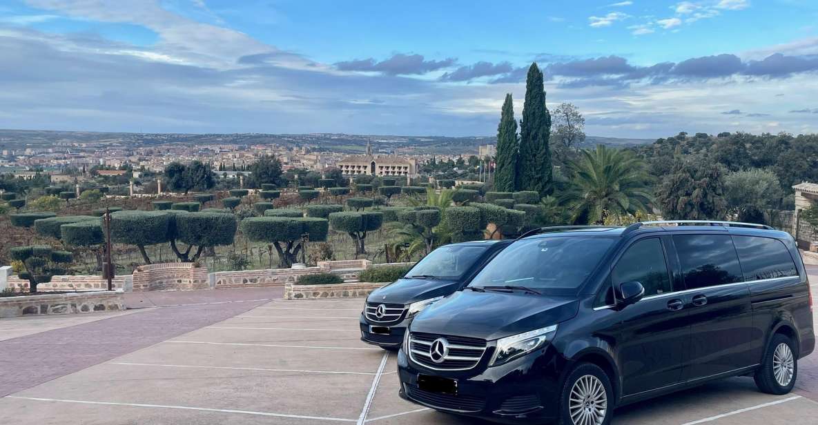 Private Tour to Toledo With Hotel Pick-Up - Highlights of the Tour