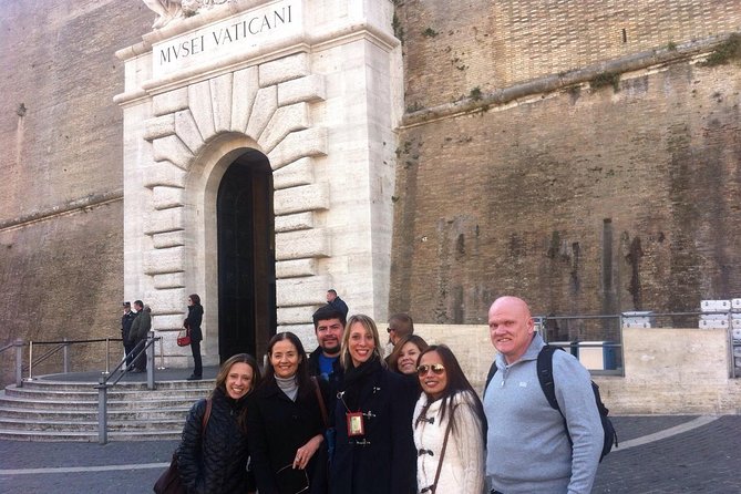 Private Tour: Vatican Museums, Sistine Chapel, St Peters Basilica With Pick up - Accessibility and Dress Code