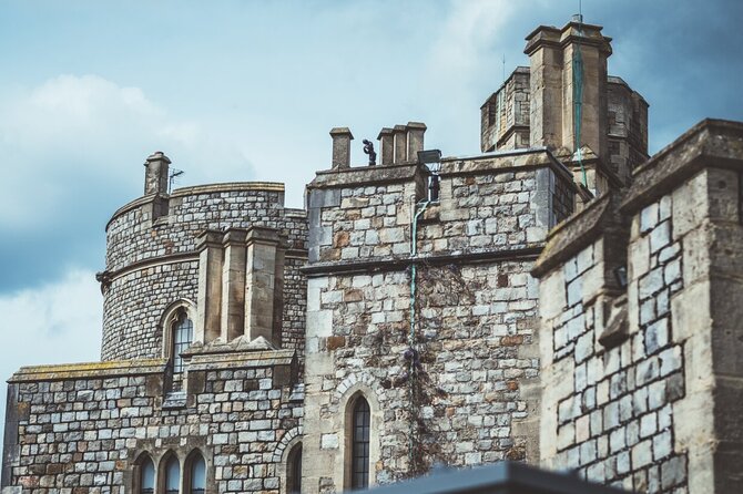 Private Tour: Windsor Castle Day Trip From London - Accessibility and Participation