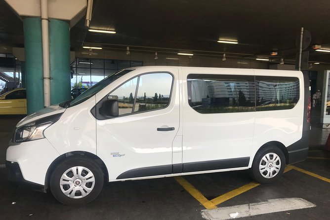 Private Transfer Athens Airport Pick-up (Shuttle Service) - Wheelchair and Stroller Access