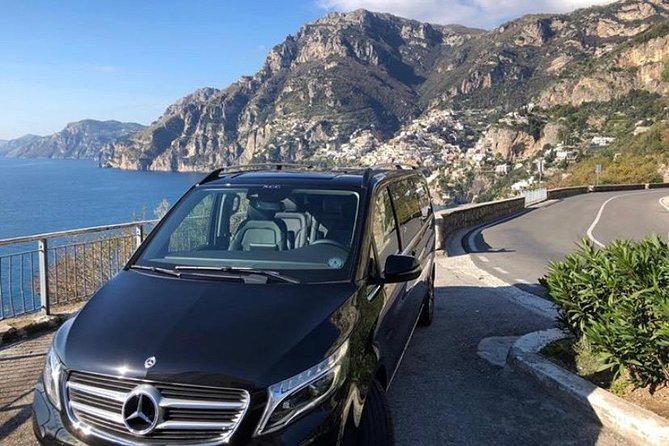 Private Transfer From Naples to Positano or Vice Versa - General Information