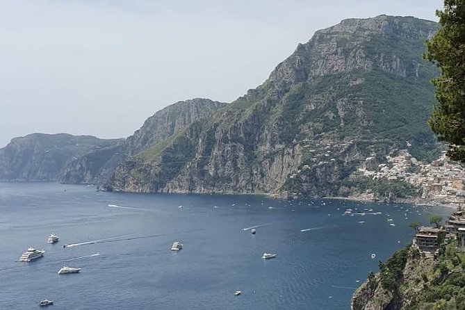 Private Transfer From Naples to Positano With Pick up - Pickup and Drop-off Locations