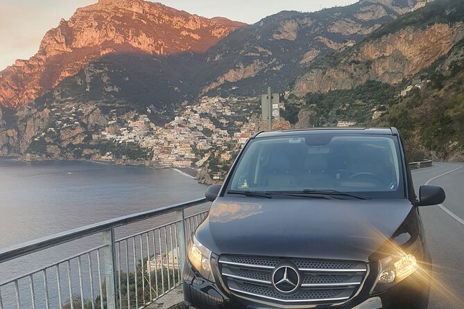 Private Transfer From Positano to Naples - Included Features