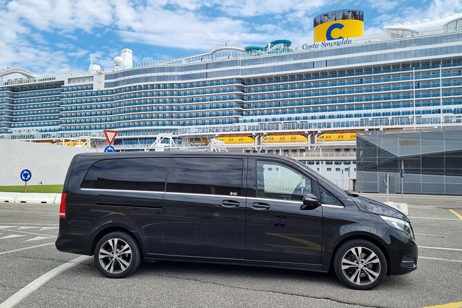 Private Transfer From Rome to Civitavecchia Port - Customer Feedback