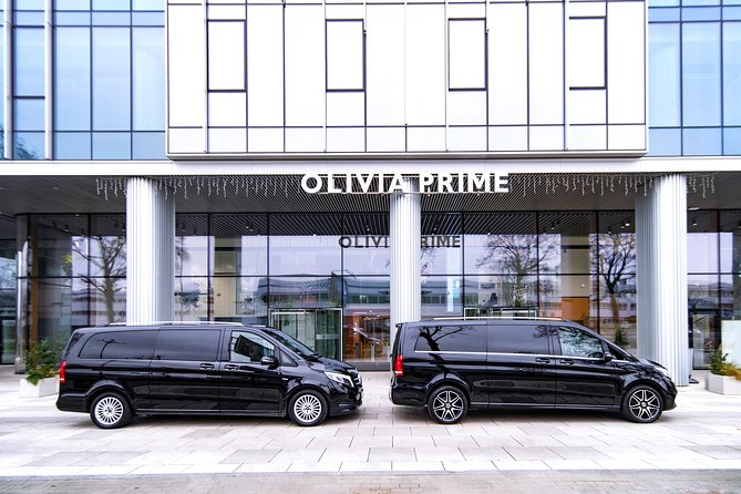 Private Transfer: From the Hotel, Apartment or Private Address to the Gdansk Airport - Pricing and Inclusions