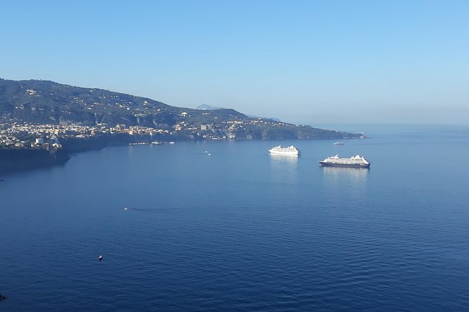 Private Transfer Naples Sorrento - Schedule and Availability