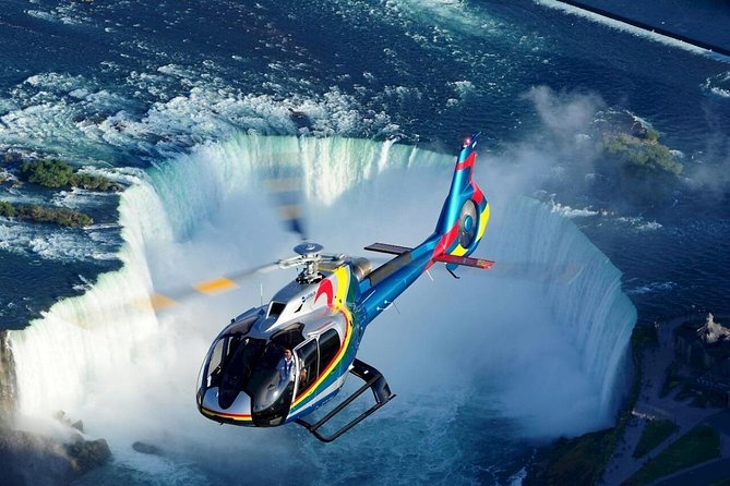 Private Transfer: Pearson Int'l Airport (YYZ) to Niagara Falls, ON - Cancellation Policy