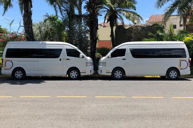 Private Transfer POP Puerto Plata Airport to Hotels in Puerto Plata - Infant Seat Availability