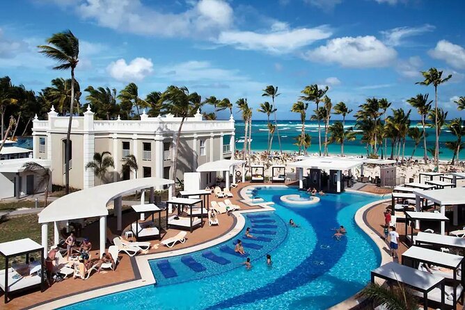 Private Transfer Punta Cana Airport To/From Riu Palace Bavaro - Accessibility and Amenities