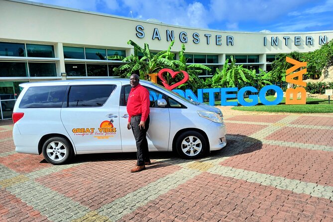 Private Transport: Montego Bay Airport to Riu Negril - Booking and Cancellation Policy