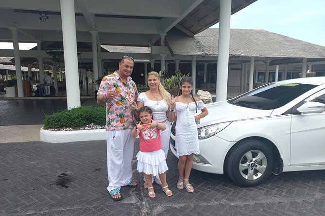 Private Transportation From Punta Cana Airport to Hotels - Customer Service