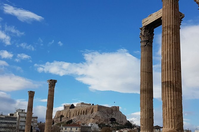 Private Trip Athens Citys Landmarks. - Tour Duration and Timing