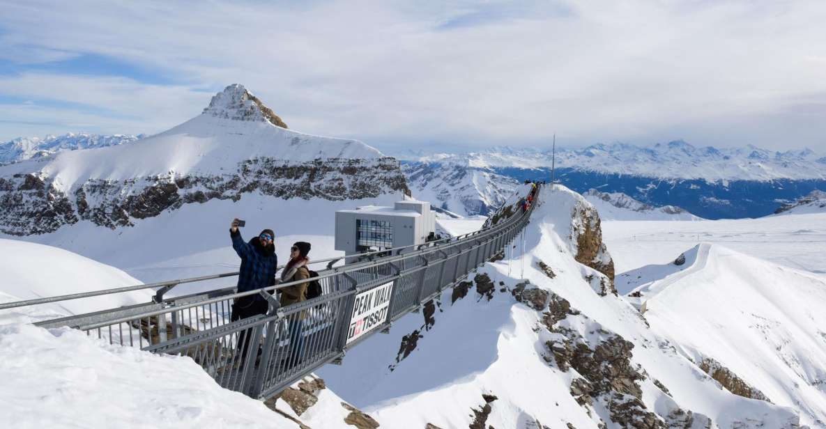 Private Trip From Geneva to Glacier 3000 - Booking and Payment Details