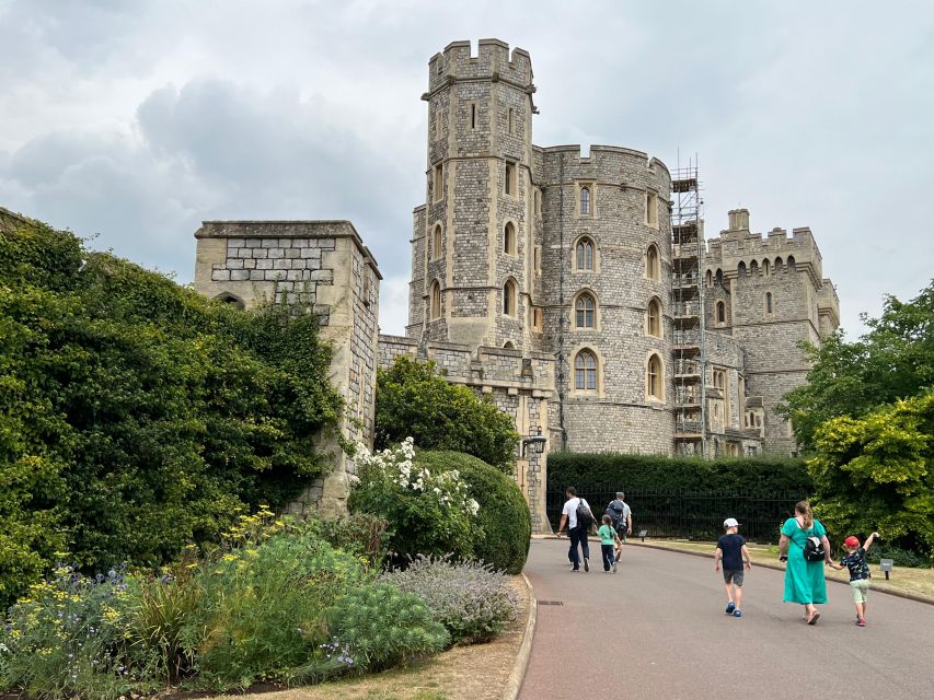 Private Trip to Windsor Castle and Stonehenge - About Windsor Castle