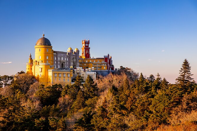 Private Tuk Tuk Tour Through Serra De Sintra - Tour End