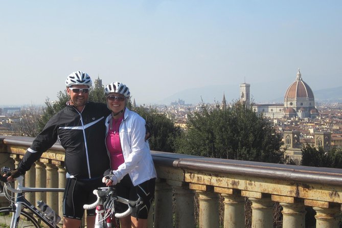 Private Tuscany Cycling Tour From Florence - Not Included in the Tour