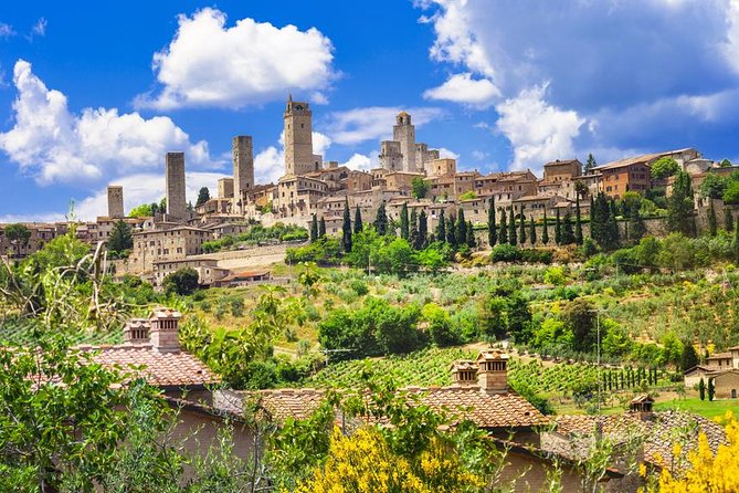 Private Tuscany Tour: Siena, Pisa and San Gimignano From Florence - Piazza Dei Miracoli in Pisa