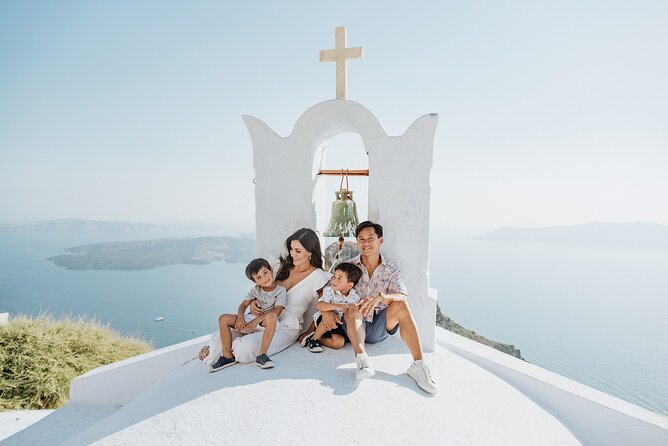 Private Vacation Photography Session With Local Photographer in Santorini - Customer Experience