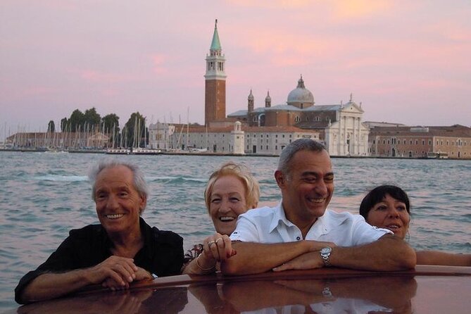 Private Venice Canal Cruise: 2-Hour Grand Canal and Secret Canals - Personalized Small-Group Experience